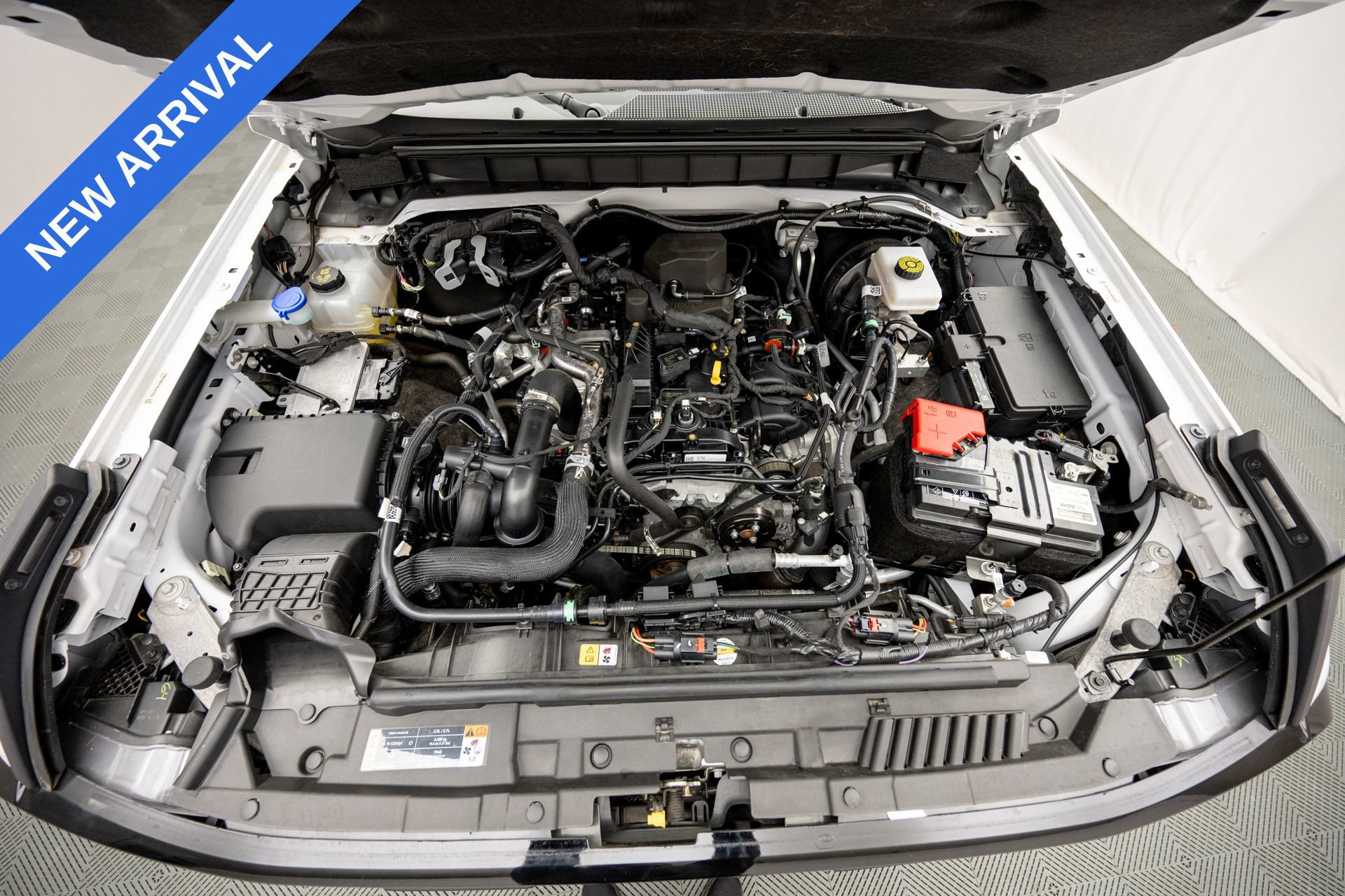 Used 2024 Ford Bronco Outer Banks AWD/4WD image 41