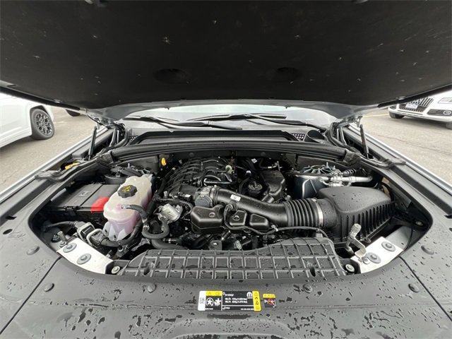 Used 2025 Jeep Grand Cherokee Limited image 13