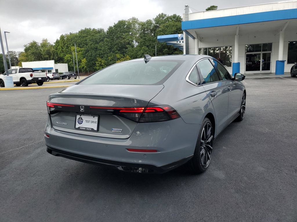 New 2026 Honda Accord Touring image 7