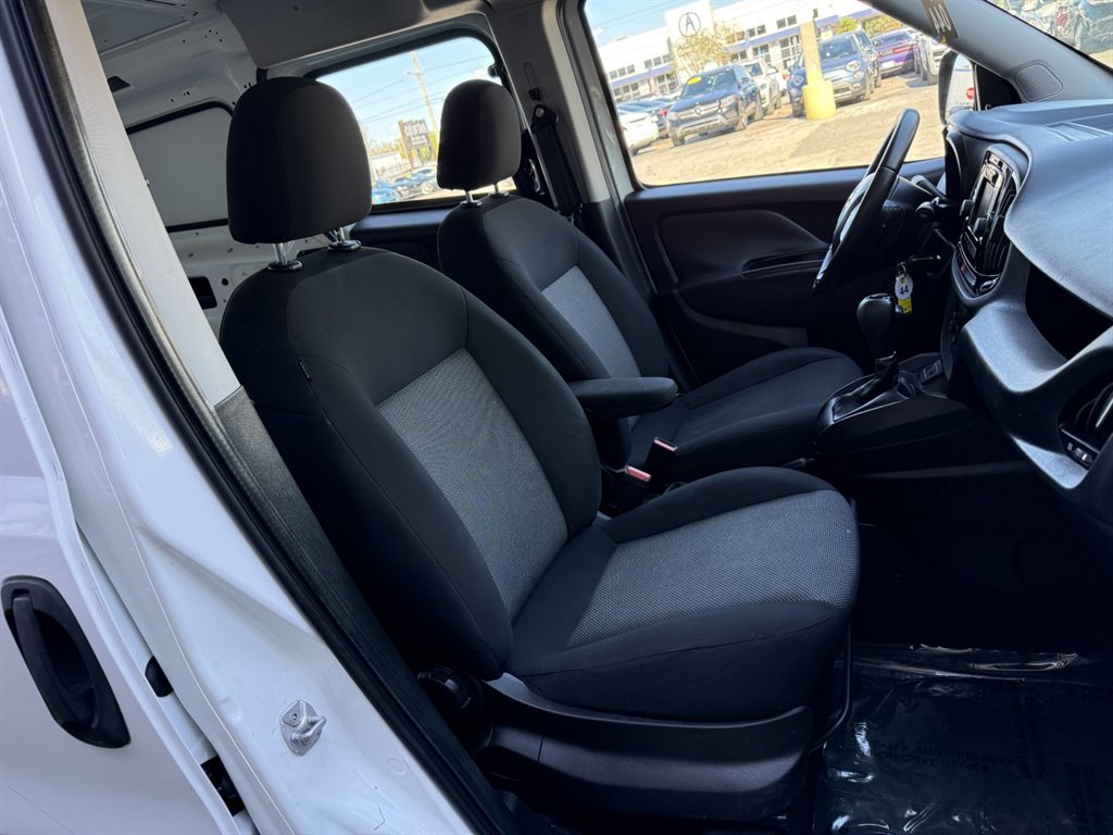 Used 2017 RAM ProMaster City Tradesman w/ Rear Back-up Camera Group image 22