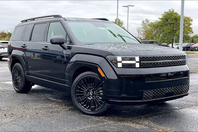 New 2026 Hyundai Santa Fe Calligraphy