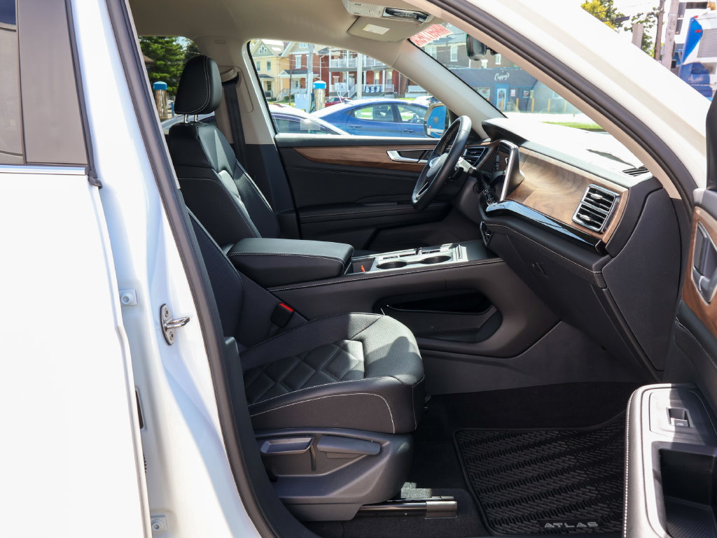 New 2026 Volkswagen Atlas SE AWD/4WD image 29