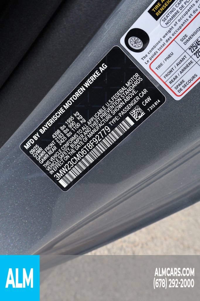 Used 2026 BMW 230i Coupe w/ Premium Package RWD image 35