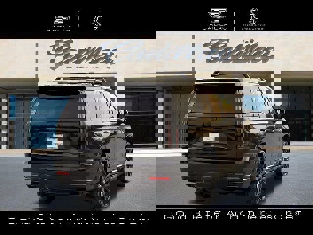 Certified 2025 Cadillac Escalade Sport Platinum video 3