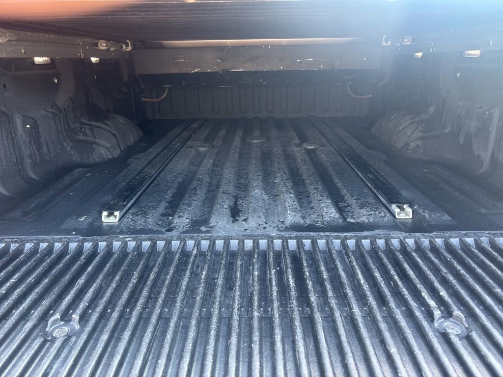 Used 2017 Nissan Titan Platinum Reserve image 14
