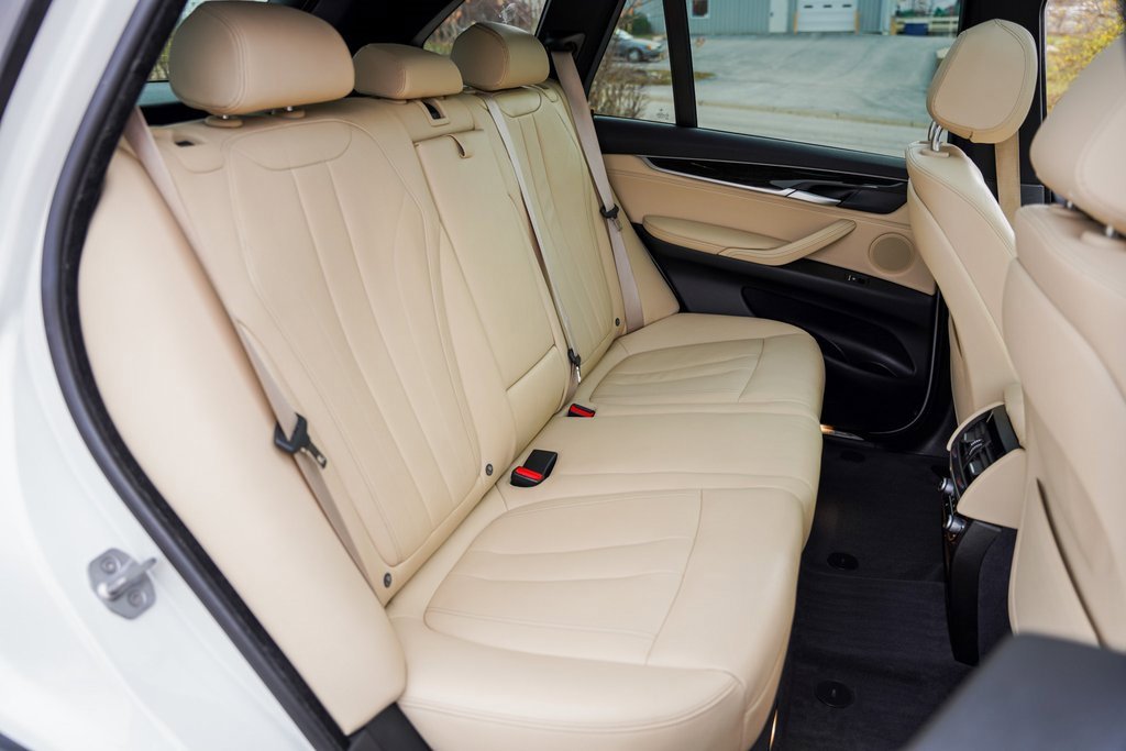 Used 2018 BMW X5 xDrive35d image 37