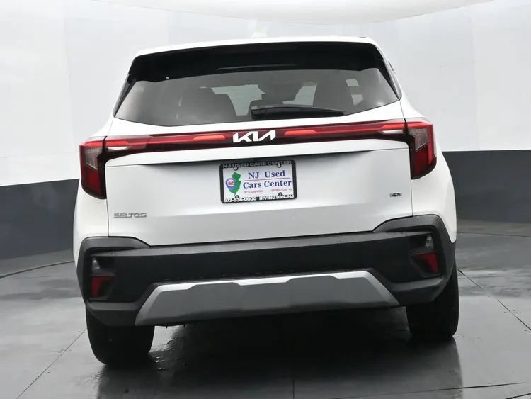 Used 2026 Kia Seltos LX AWD/4WD image 8