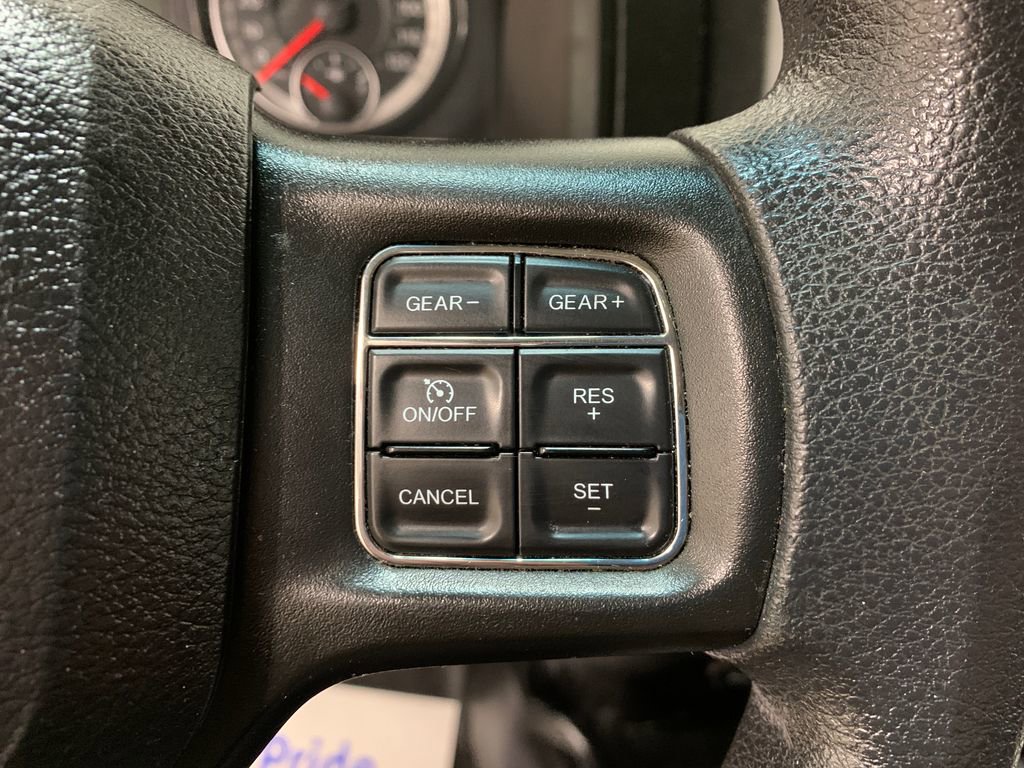 Used 2021 RAM 1500 Tradesman w/ Trailer Tow Group image 13