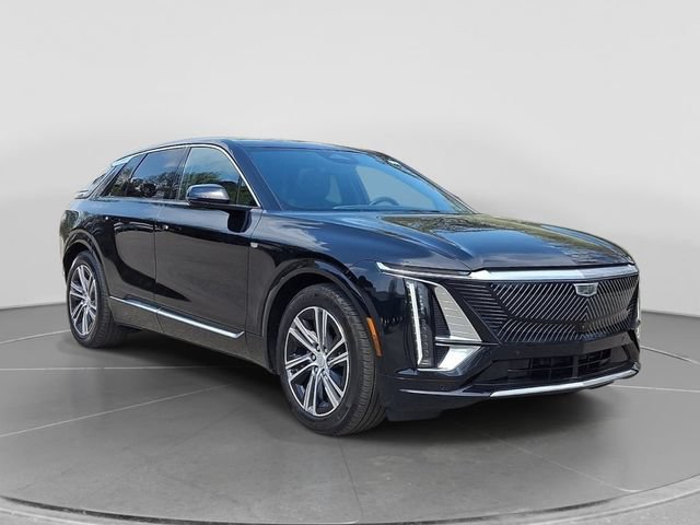 Used 2024 Cadillac Lyriq Luxury w/ LPO, Floor Liner Package