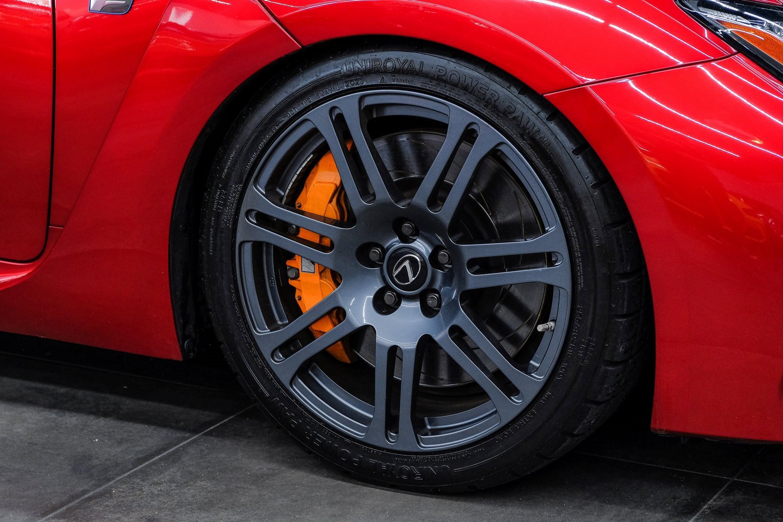 Used 2019 Lexus RC F F image 64