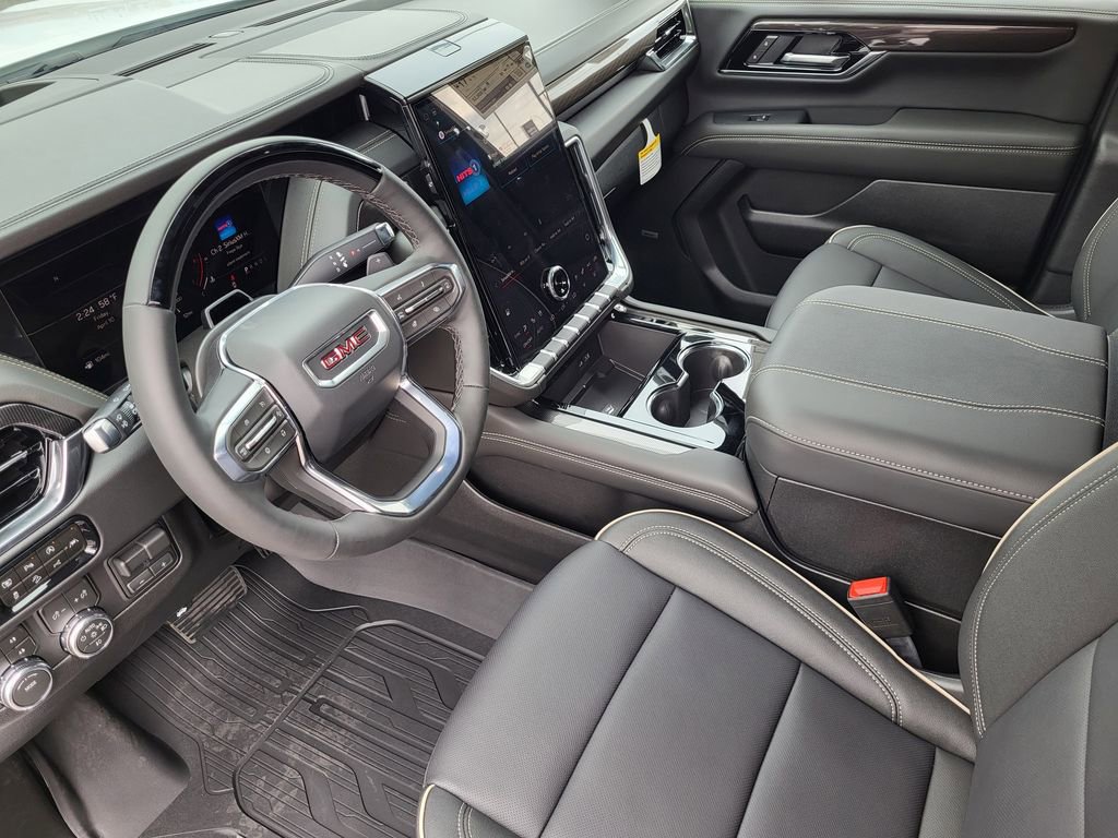 New 2026 GMC Yukon Elevation w/ Elevation Premium Package AWD/4WD image 10
