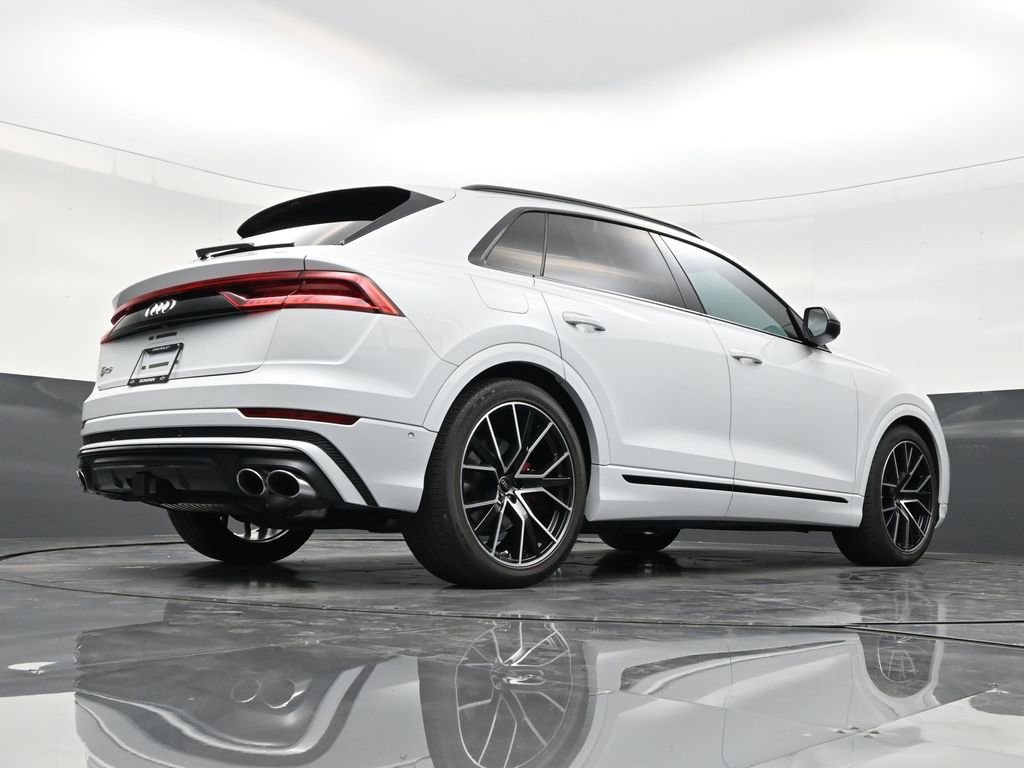 Used 2023 Audi SQ8 Prestige w/ Prestige Package AWD/4WD image 25