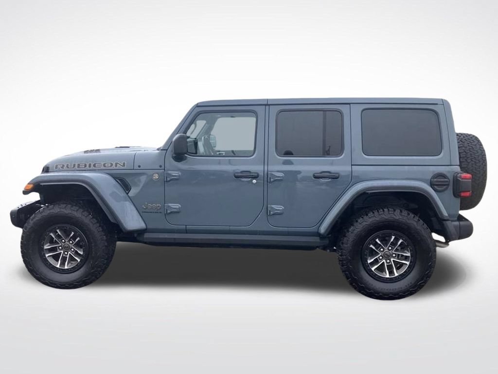 Used 2024 Jeep Wrangler Unlimited Rubicon 392 AWD/4WD image 9