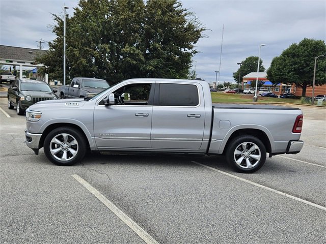 Used 2019 RAM 1500 Limited image 4