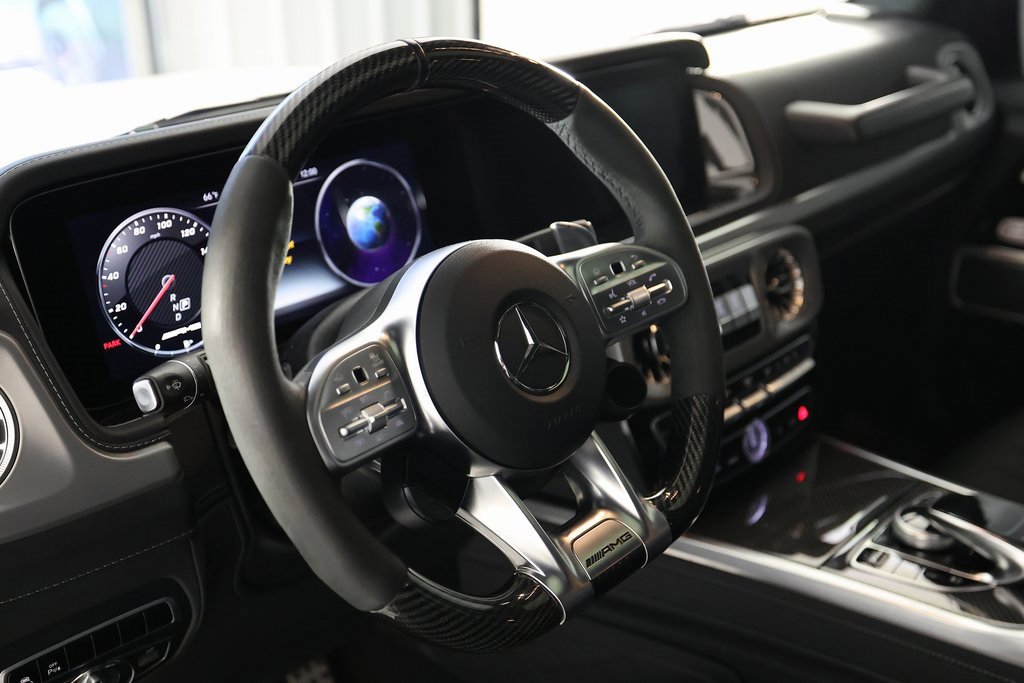 Used 2023 Mercedes-Benz G 63 AMG 4MATIC image 19