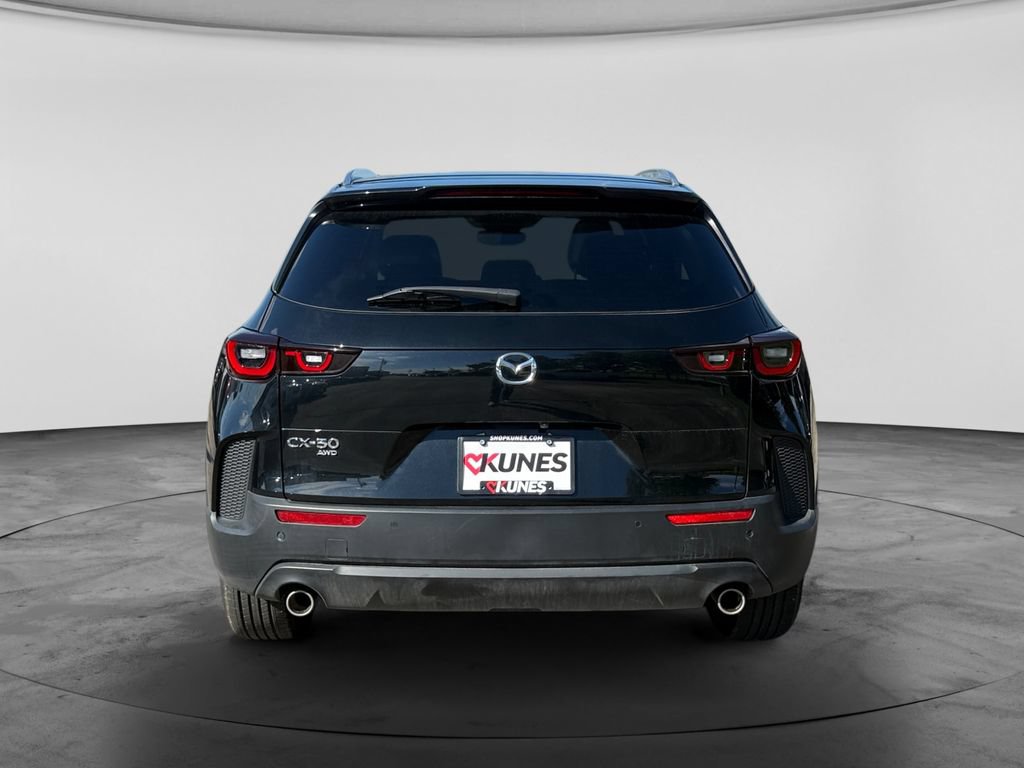 Used 2026 MAZDA CX-50 AWD 2.5 S w/ Preferred Pkg image 8