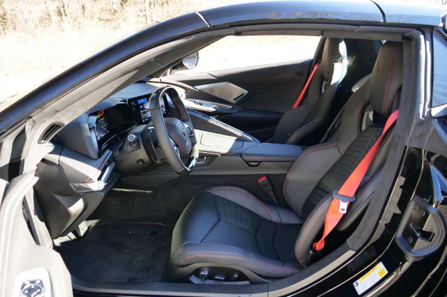 Used 2025 Chevrolet Corvette E-Ray w/ ZER Performance Package image 37