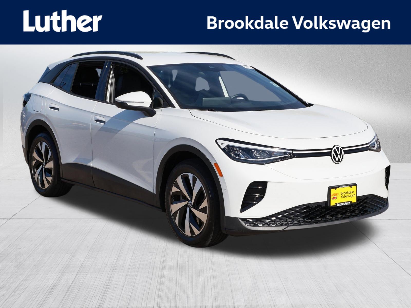 Used 2024 Volkswagen ID.4 2WD