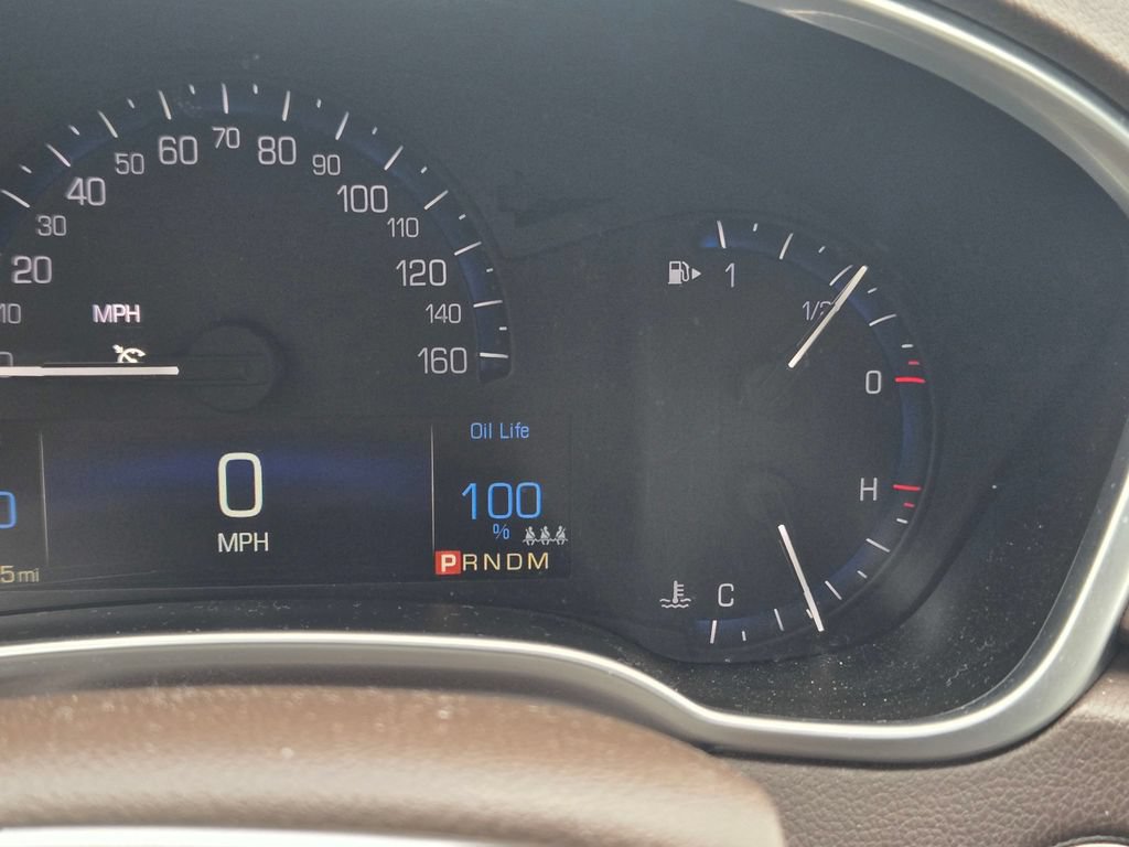 Used 2016 Cadillac SRX Luxury w/ Driver Awareness Package AWD/4WD image 19
