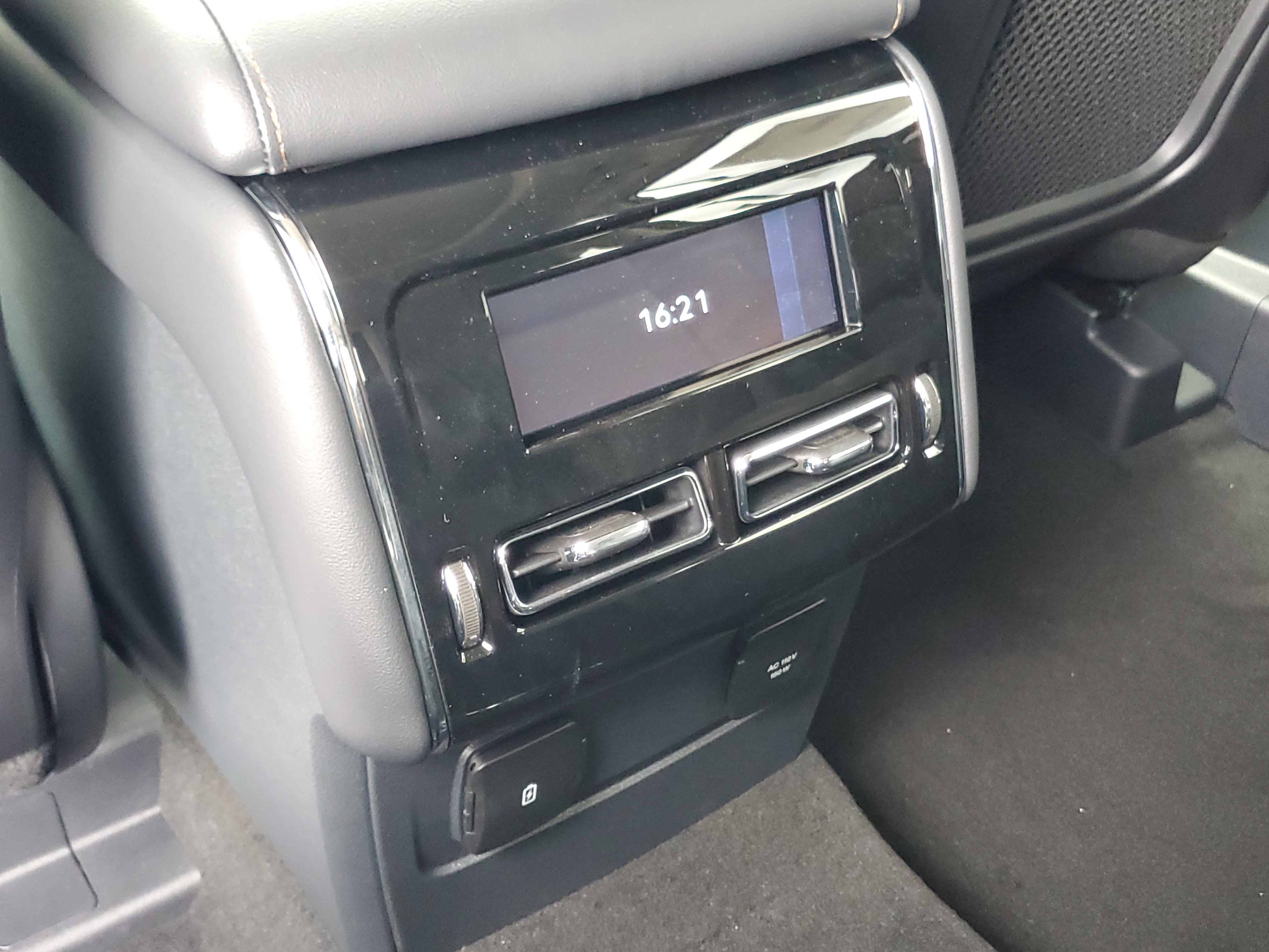 New 2026 Lincoln Aviator Reserve w/ Jet Appearance Package AWD/4WD image 26
