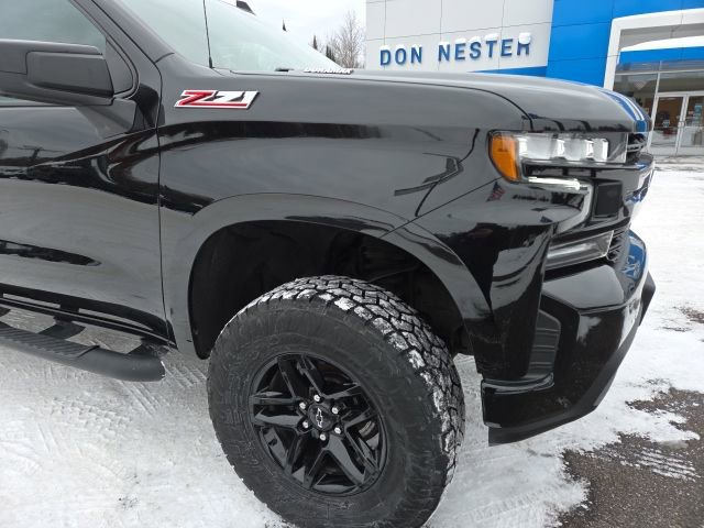 Used 2022 Chevrolet Silverado 1500 LT Trail Boss w/ Convenience Package II image 34
