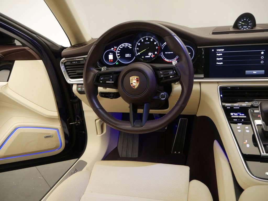 Certified 2023 Porsche Panamera 4S image 32