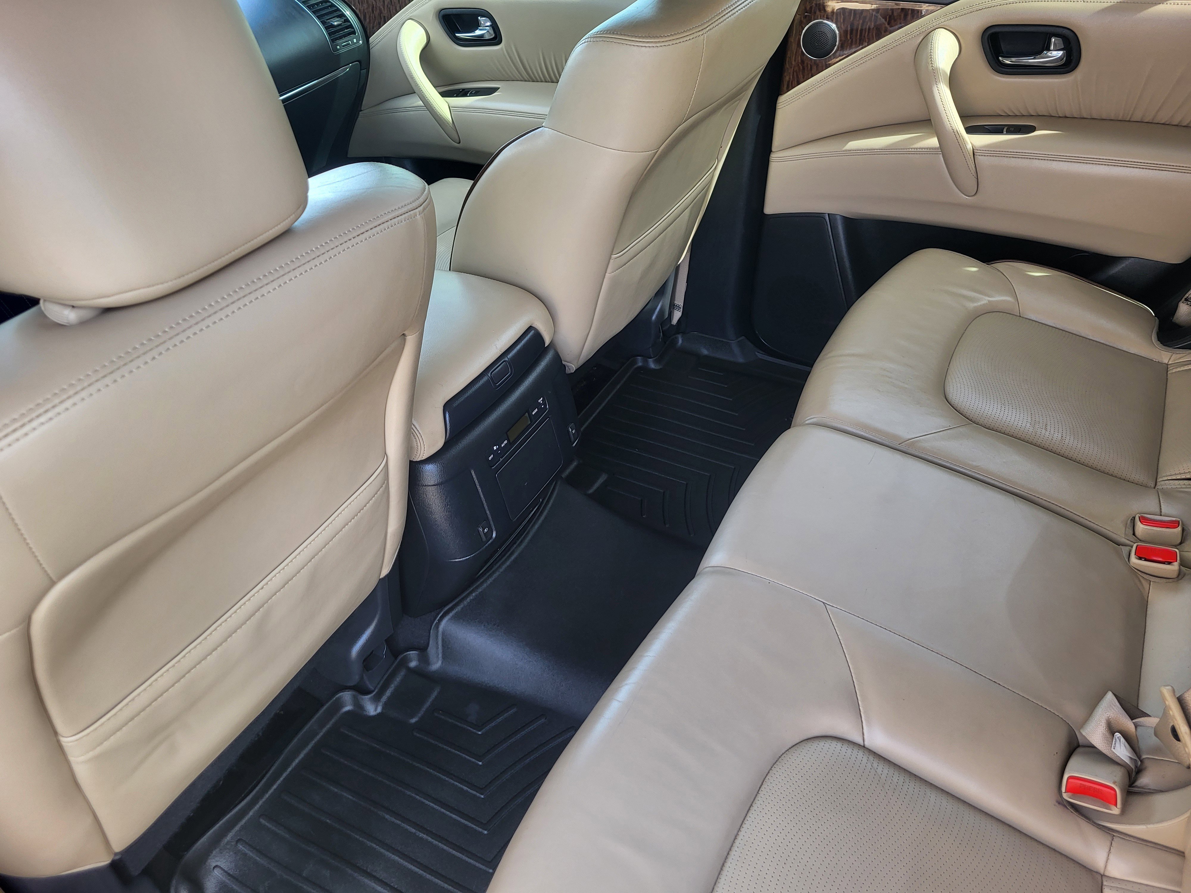 Used 2018 Nissan Armada SL w/ Moonroof Package image 24