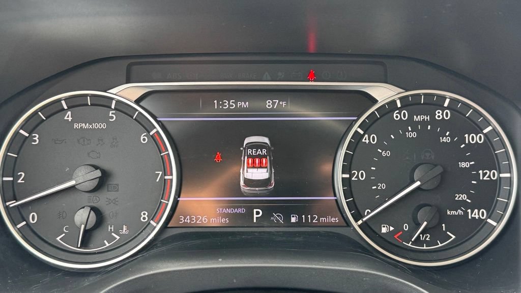 Used 2023 Nissan Rogue SV FWD image 20
