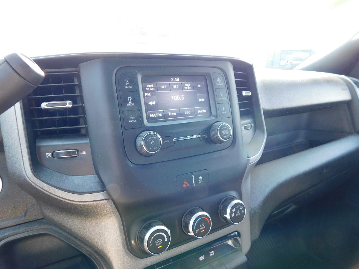 Used 2023 RAM 2500 Tradesman AWD/4WD image 25