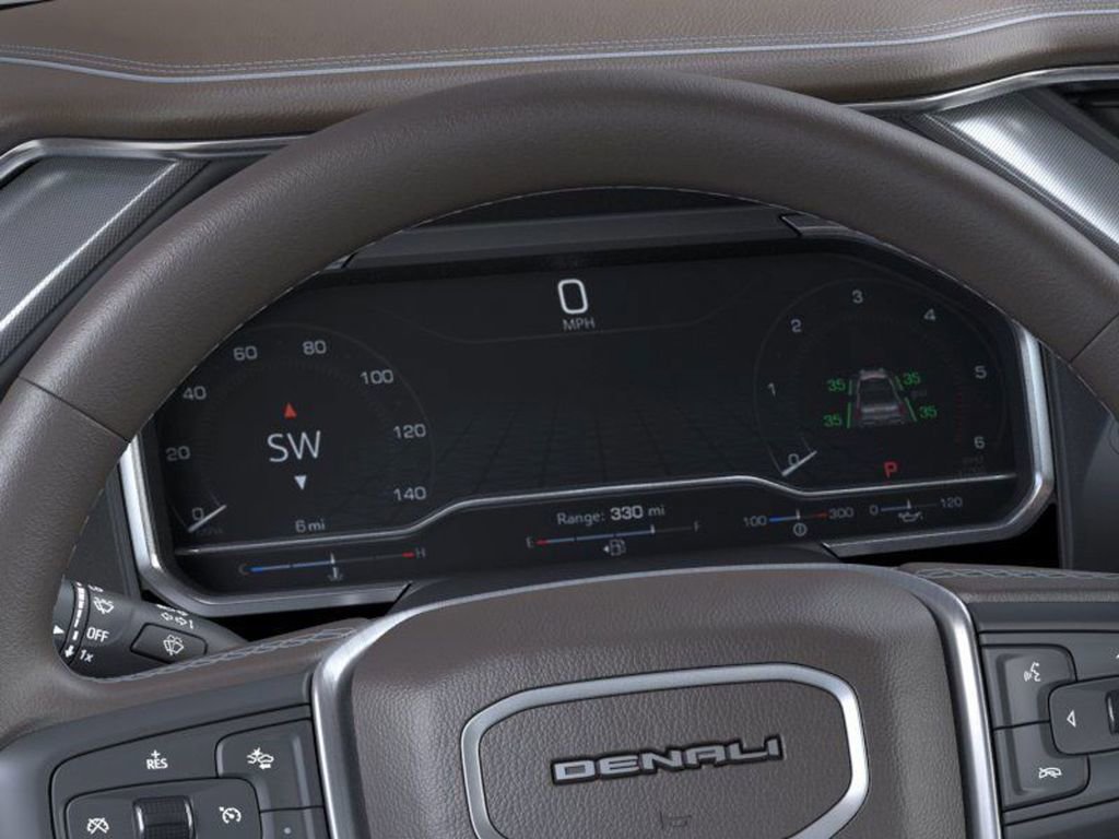 New 2025 GMC Sierra 3500 Denali w/ Denali Reserve Package image 18