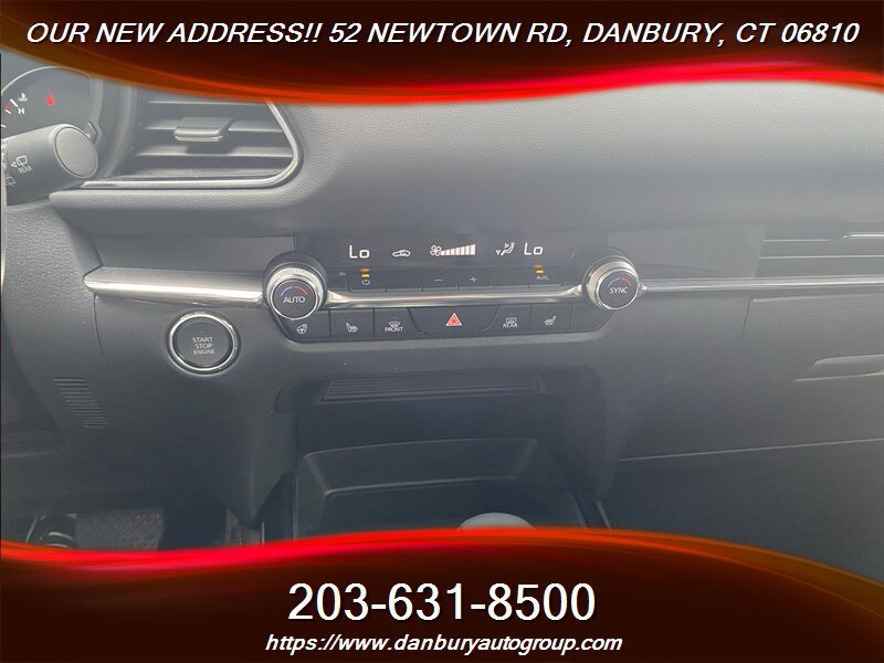 Used 2023 MAZDA CX-30 2.5 Turbo w/ Premium Package AWD/4WD image 14
