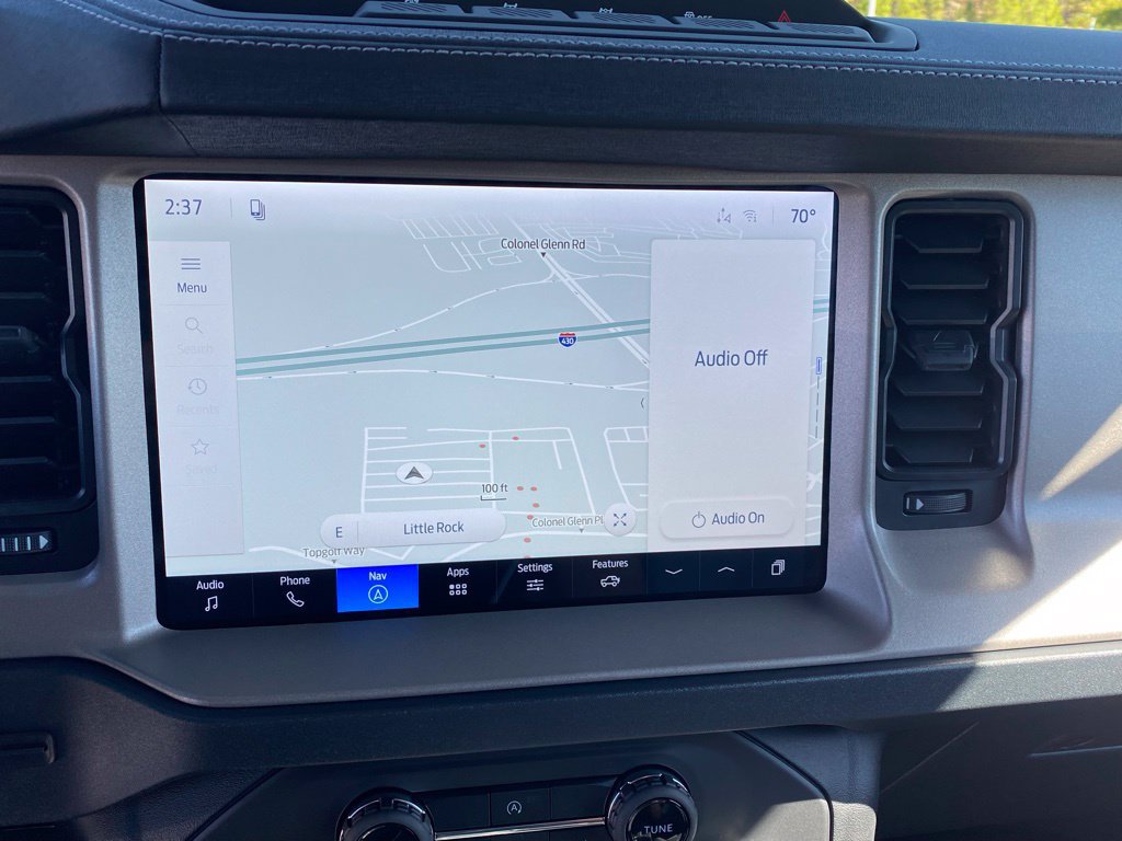 New 2026 Ford Bronco Outer Banks w/ Sasquatch Package AWD/4WD image 16