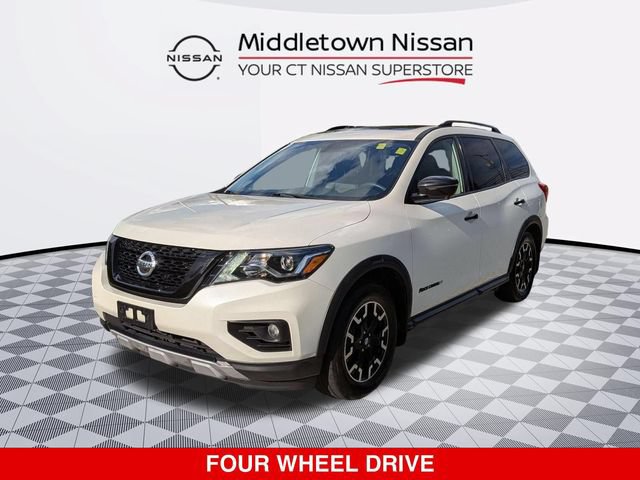 Used 2020 Nissan Pathfinder SL AWD/4WD image 8