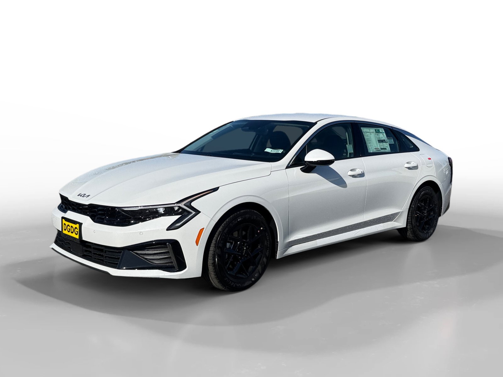 New 2026 Kia K5 LXS FWD image 1