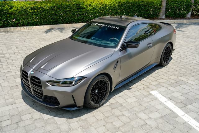 Used 2026 BMW M4 Competition w/ Executive Package RWD image 10
