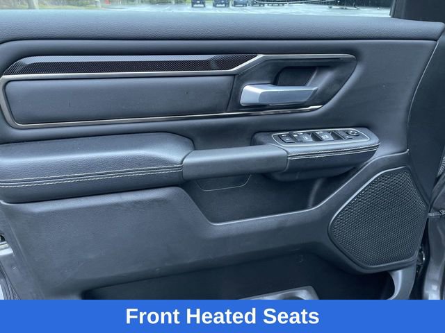 Used 2022 RAM 1500 Sport w/ Rebel Level 2 Equipment Group AWD/4WD image 23