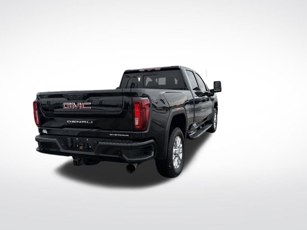 Used 2021 GMC Sierra 2500 Denali w/ Denali Ultimate Package image 8