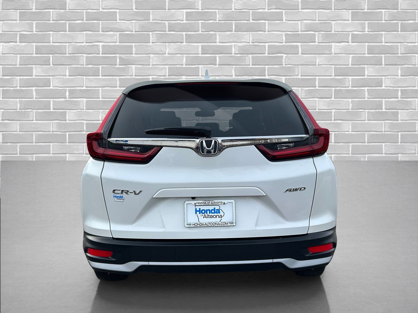 Certified 2020 Honda CR-V EX-L image 4