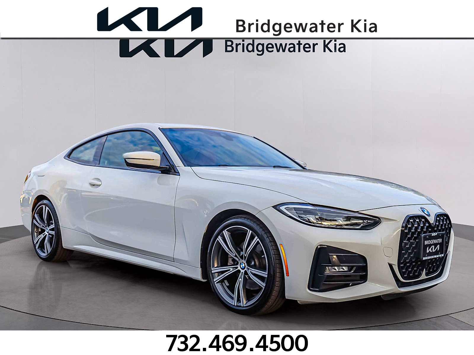Used 2024 BMW 430i xDrive Coupe w/ M Sport Package
