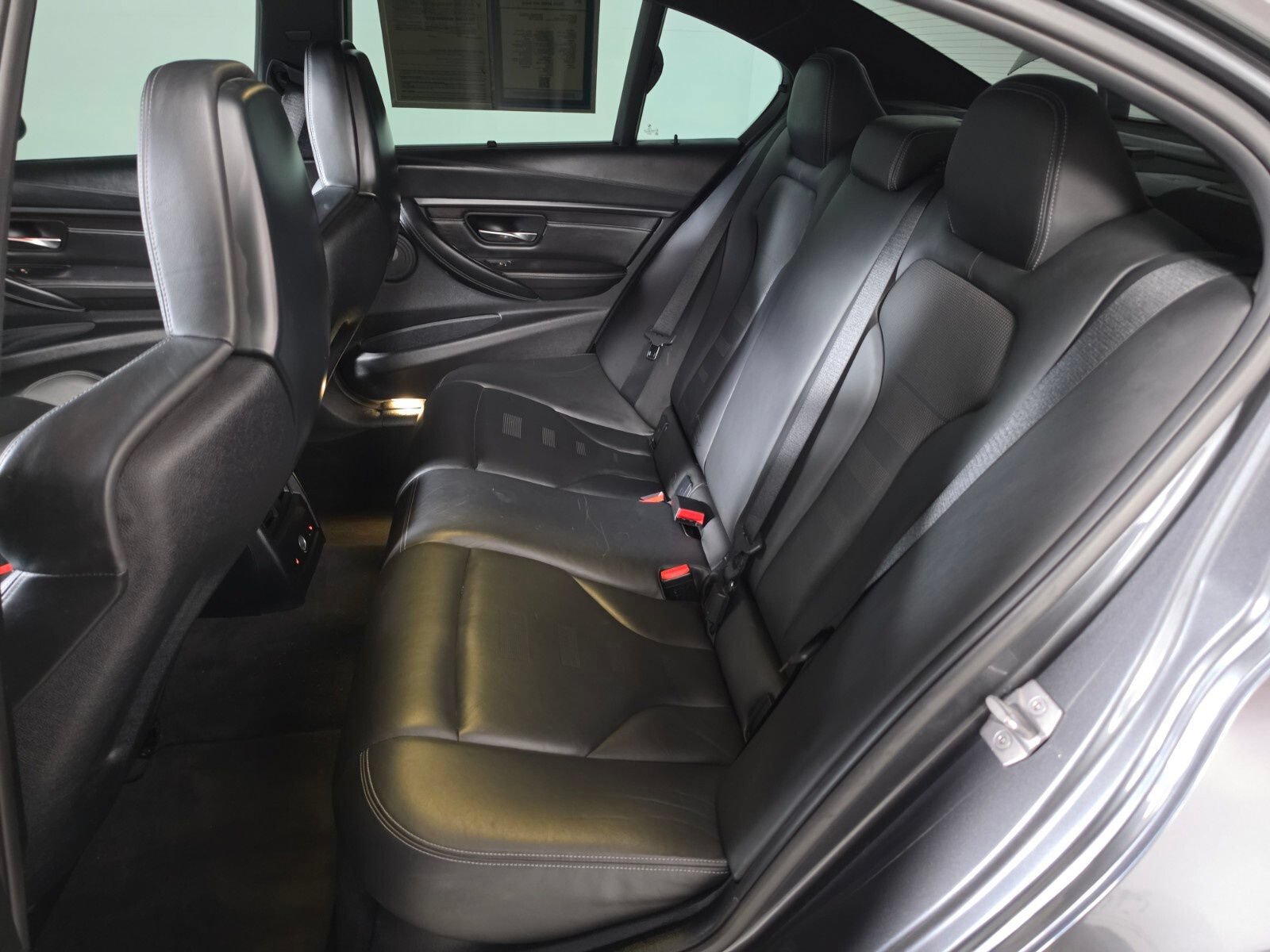 Used 2016 BMW M3 w/ Executive Package RWD image 16