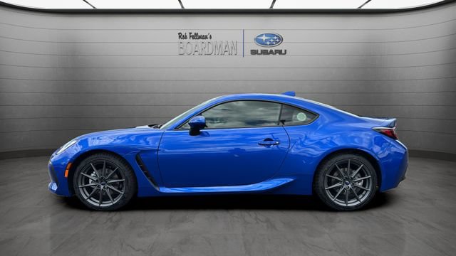 New 2026 Subaru BRZ Limited RWD image 9