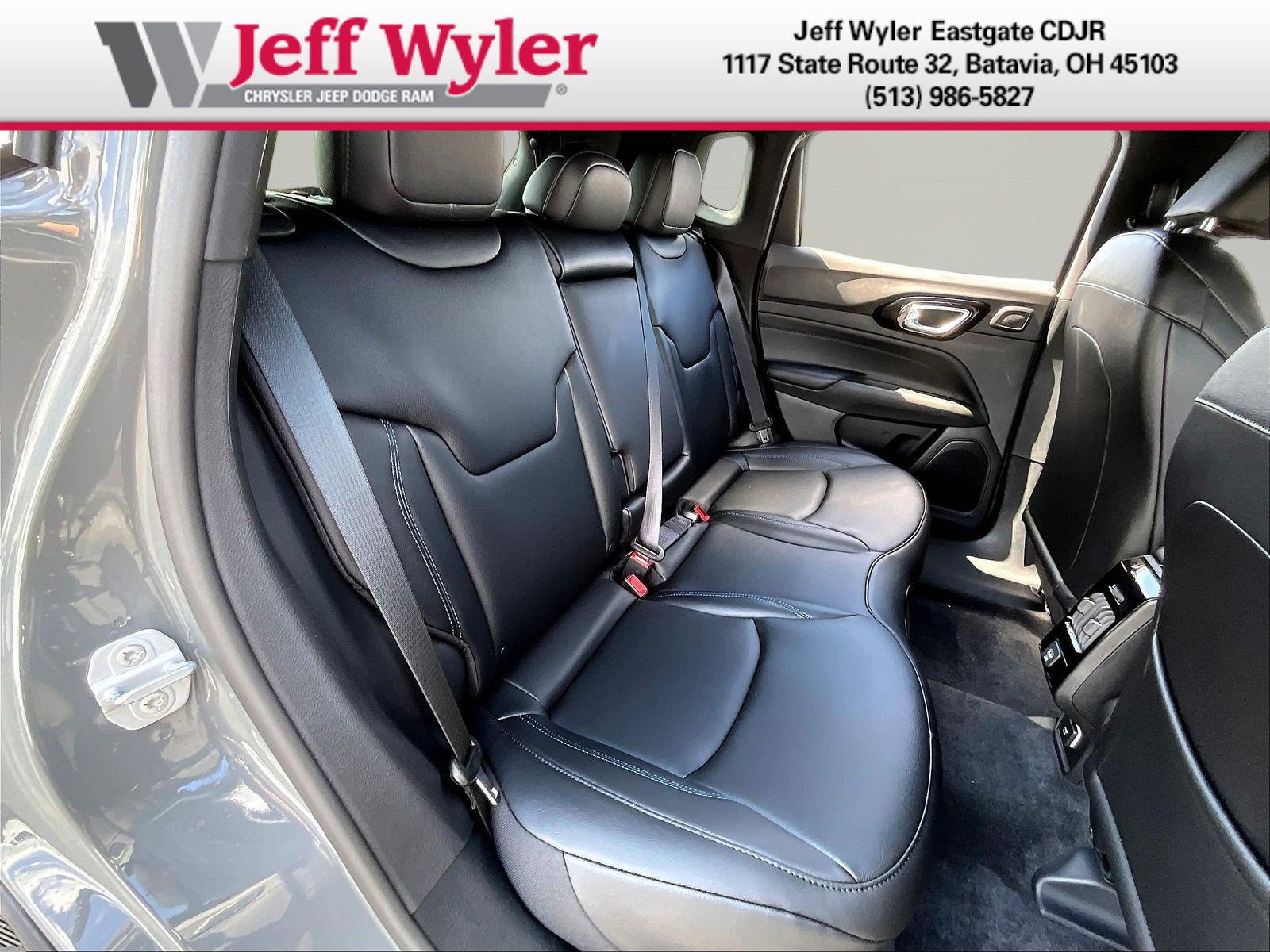 New 2026 Jeep Compass Limited w/ Sun, Sound & Navigation Group AWD/4WD image 20