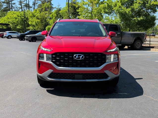 Used 2023 Hyundai Santa Fe SEL w/ Cargo Package image 2