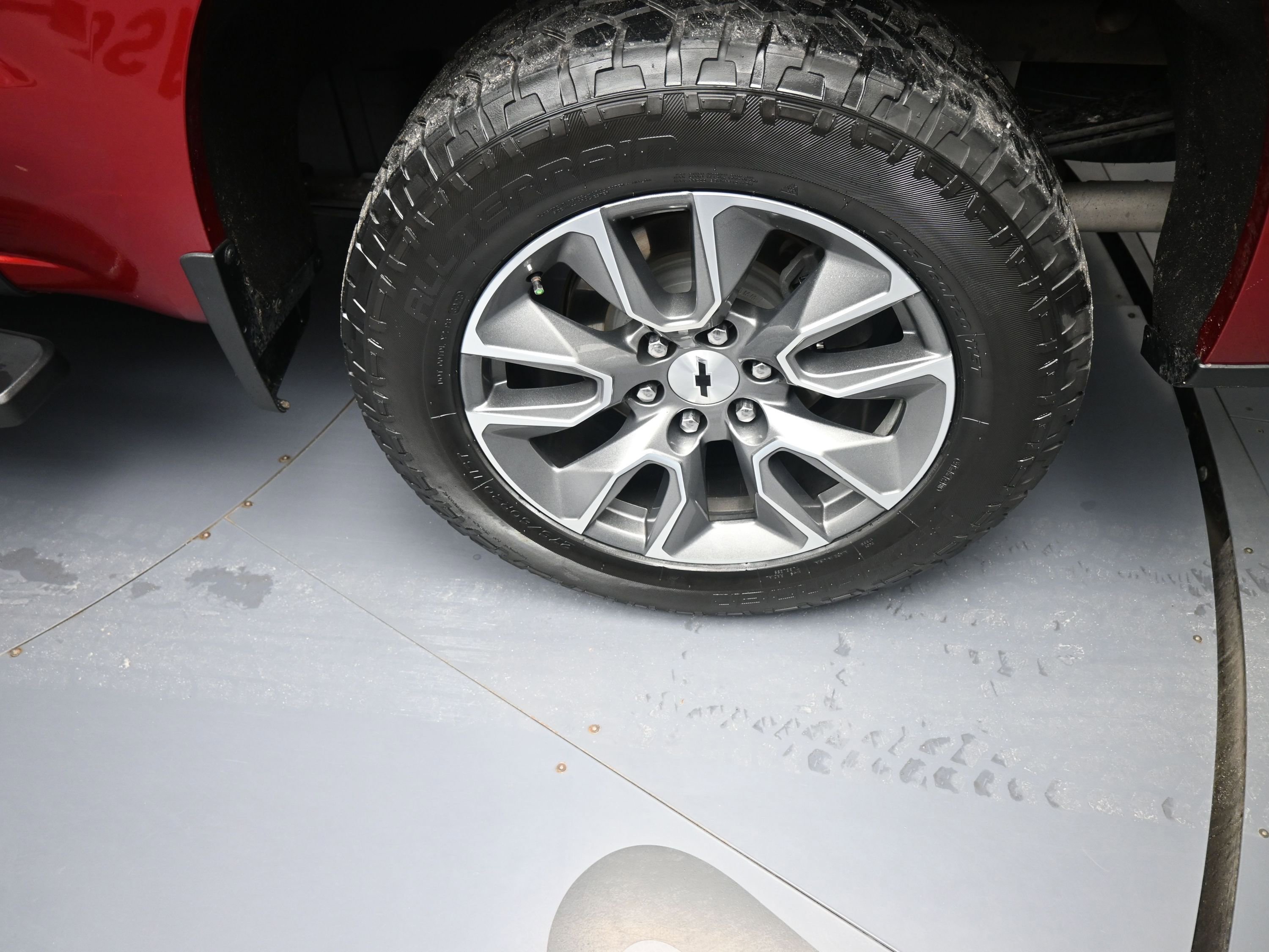 Certified 2021 Chevrolet Silverado 1500 RST image 18