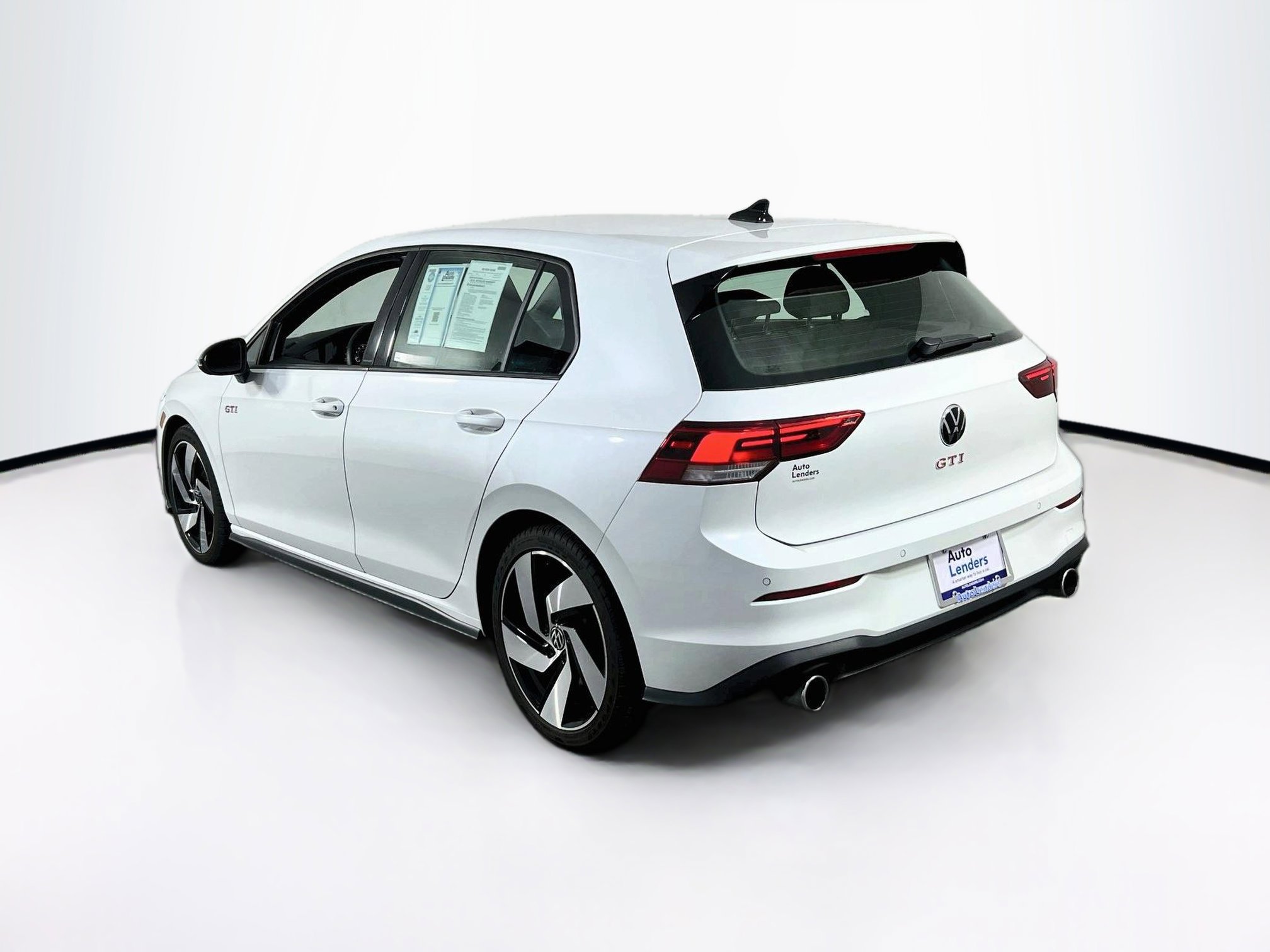 Used 2025 Volkswagen GTI S FWD image 7