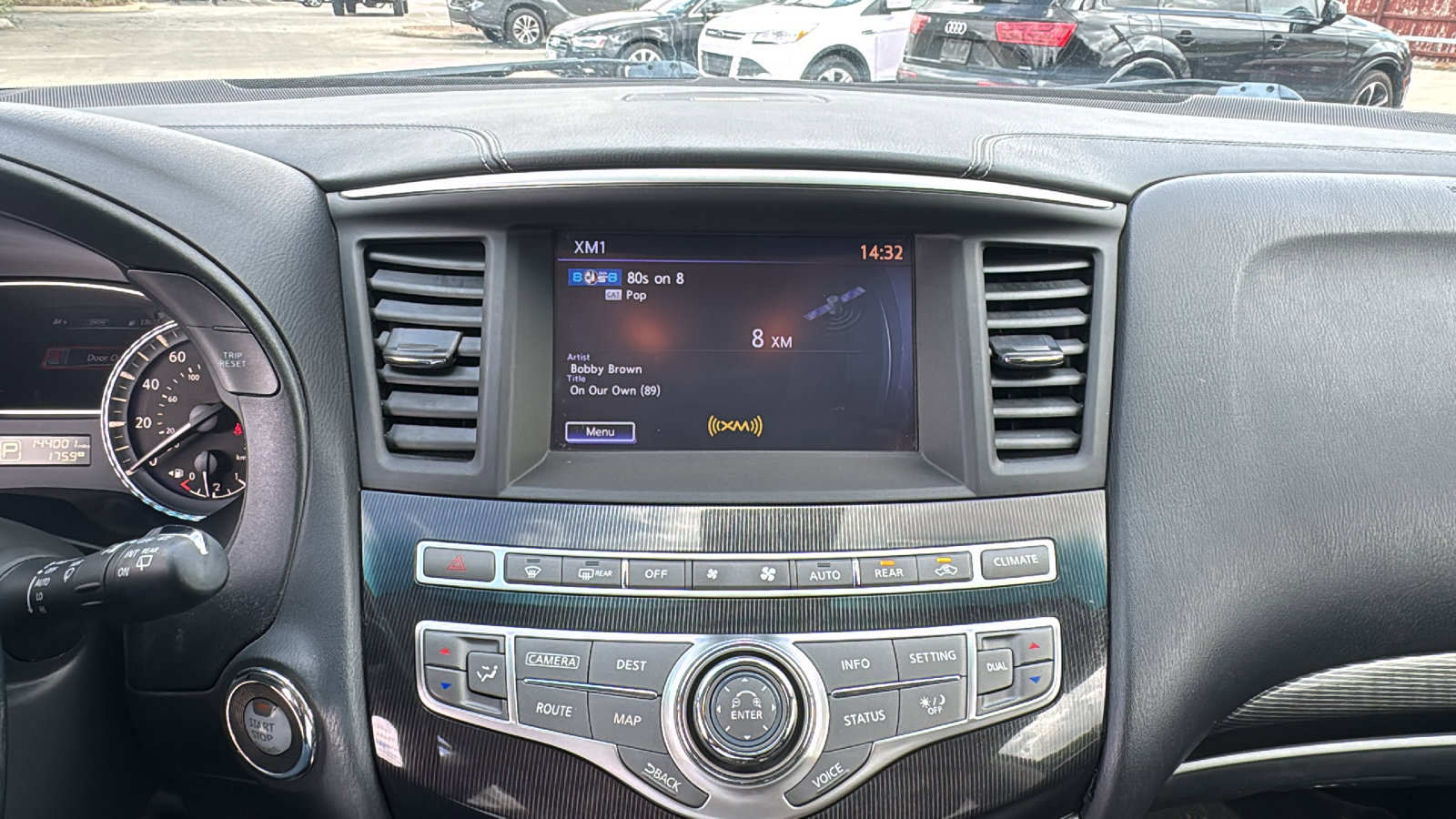 Used 2016 INFINITI QX60 AWD w/ Premium Plus Package image 19