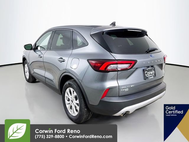 Certified 2025 Ford Escape Active image 5