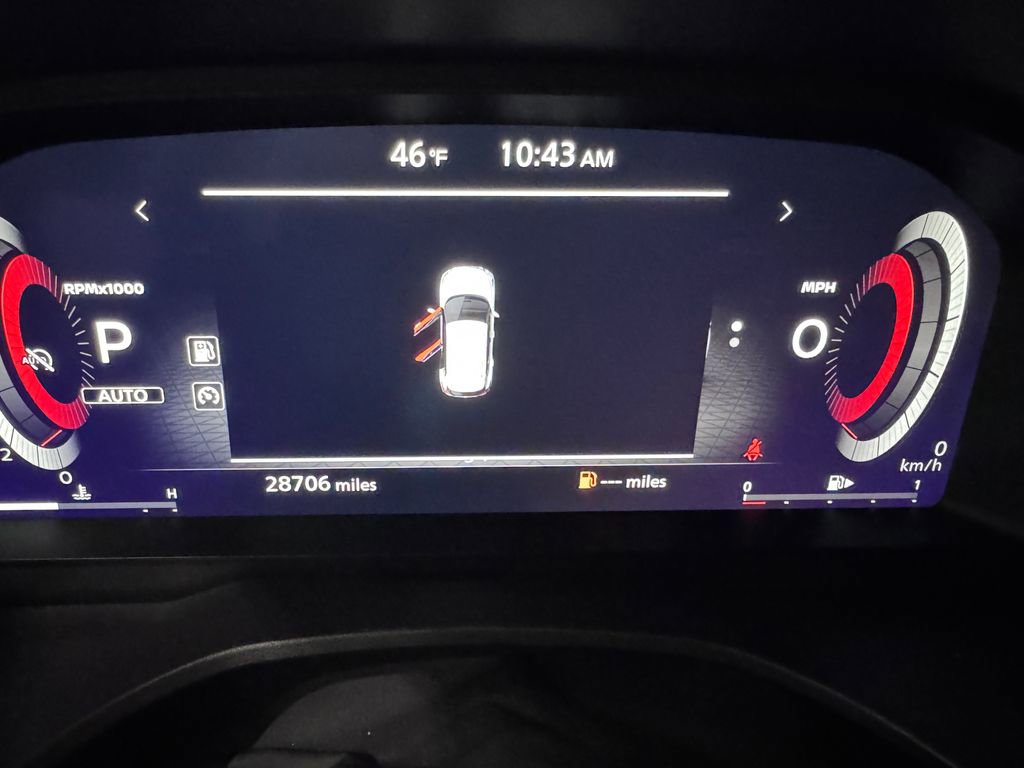 Used 2024 Nissan Rogue Platinum w/ Platinum Premium Package image 15