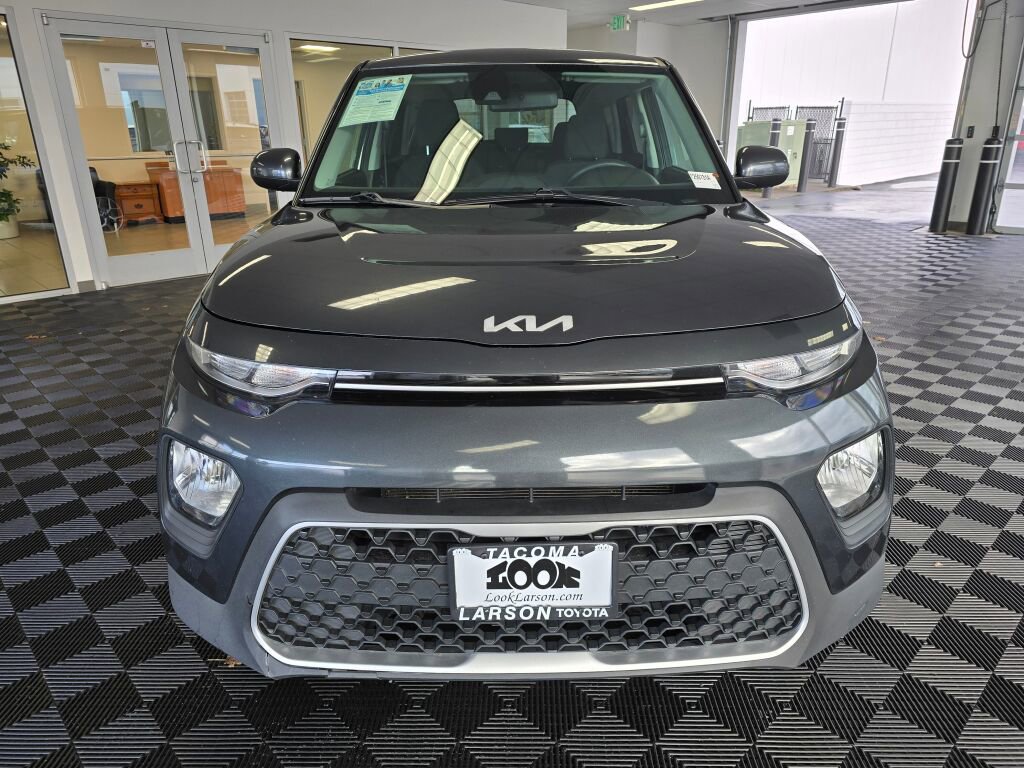 Used 2022 Kia Soul LX w/ Technology Package image 8