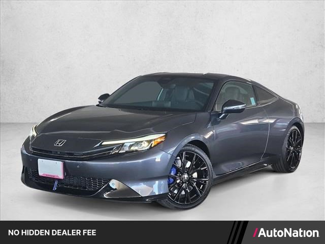 Used 2026 Honda Prelude image 1
